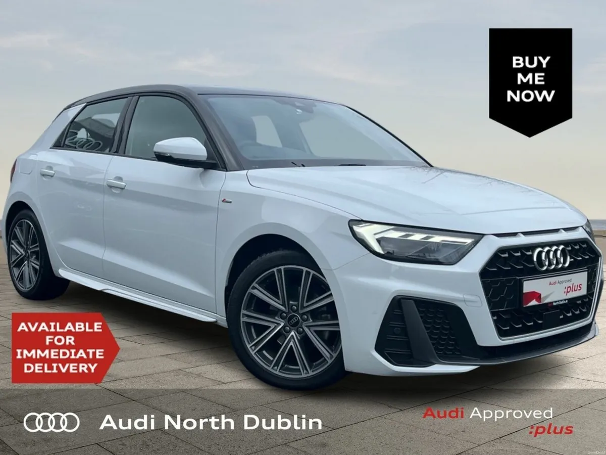 Audi A1 30 TFSI 110HP S-T S line - Image 1
