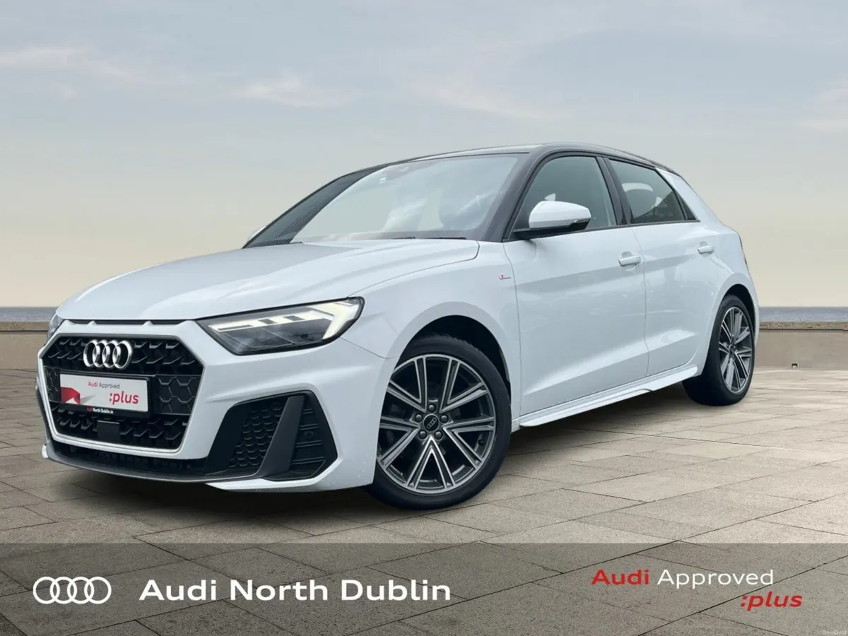 Audi A1 30 TFSI 110HP S-T S line - Image 4