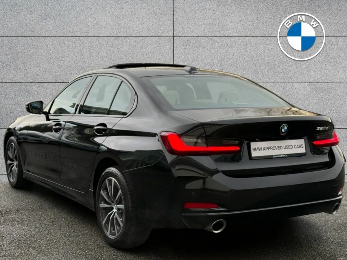 BMW 3-Series 320d Sport Saloon - Image 2