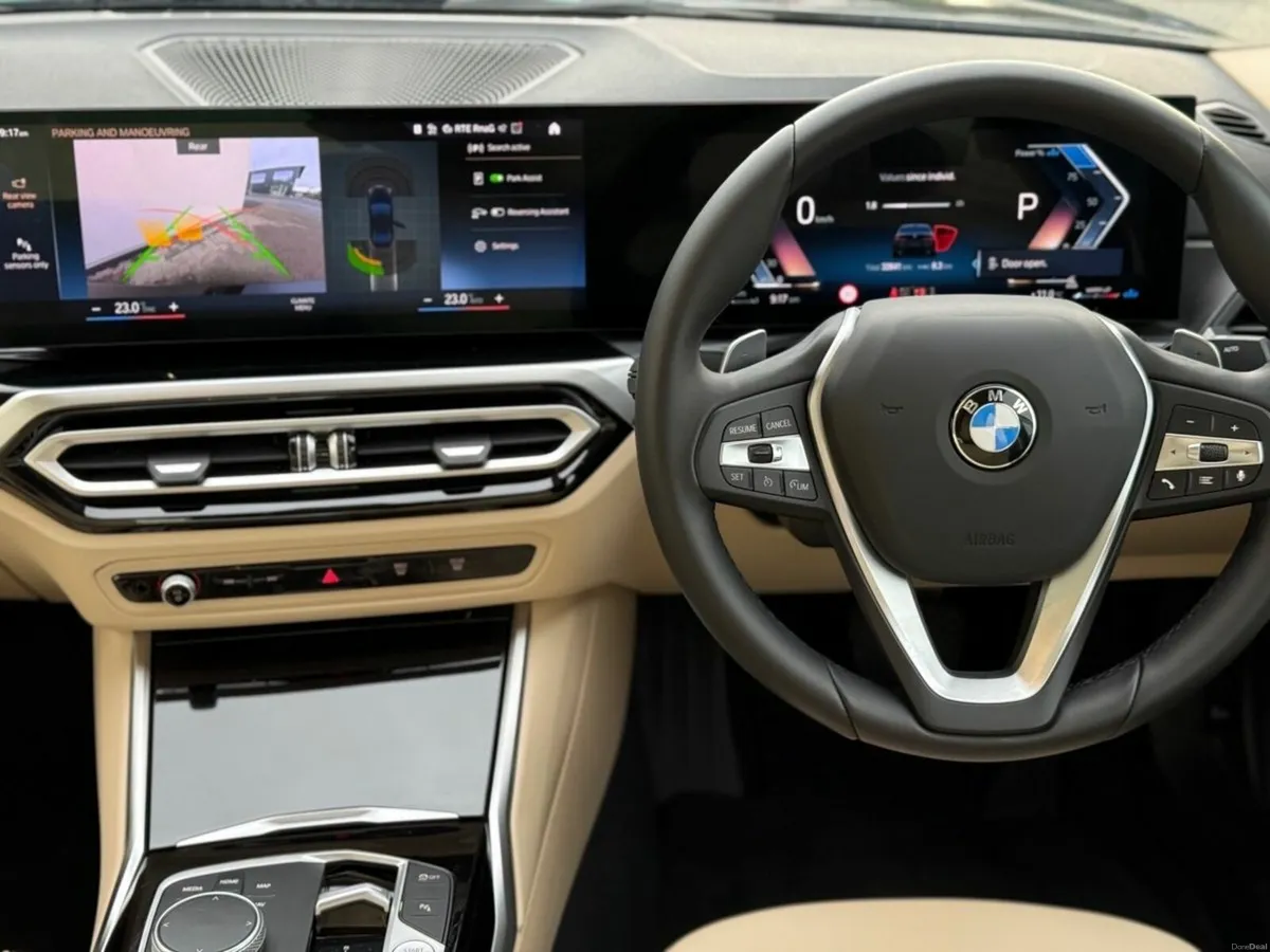 BMW 3-Series 320d Sport Saloon - Image 4