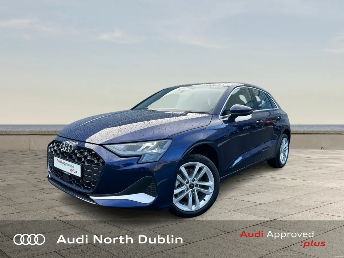 Audi A3 Reserved! Available from April! A3 SB 30 T - Image 4