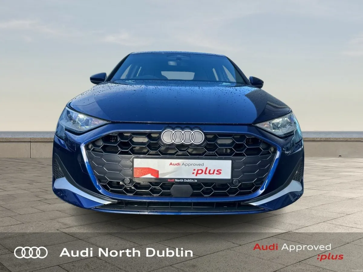 Audi A3 Available from April! A3 SB 30 TFSI 115HP - Image 3