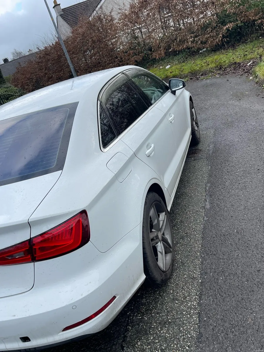 Audi A3 Saloon Automatic -1.4 Petrol - Image 2