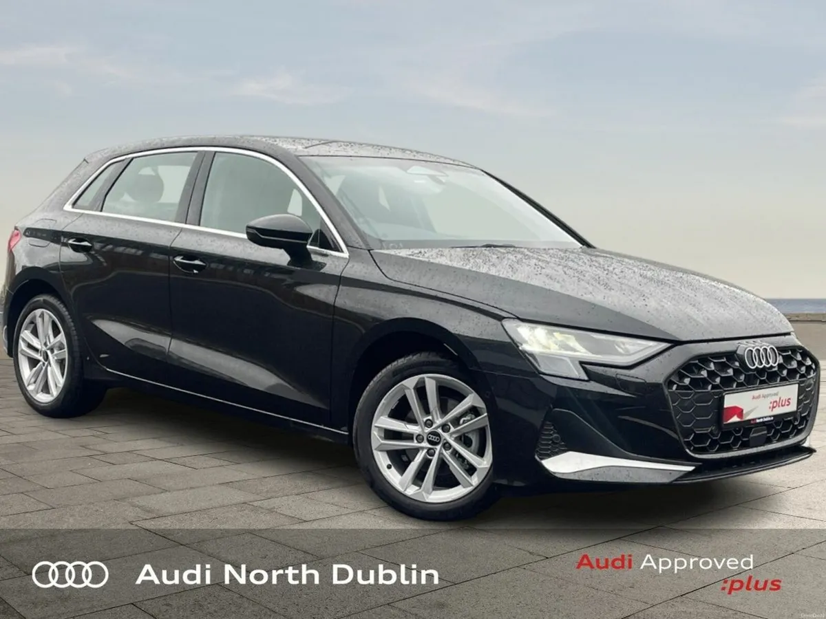 Audi A3 Reserved! Available from April! A3 SB 35 T - Image 1