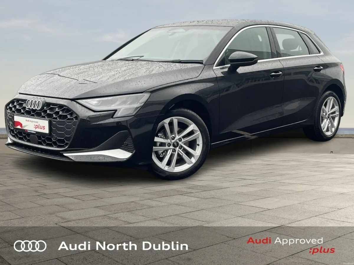 Audi A3 Reserved! Available from April! A3 SB 35 T - Image 4