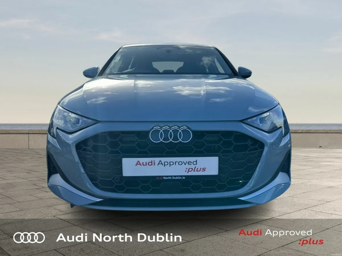 Audi A3 Reserved! Available from April! A3 Sportba - Image 3