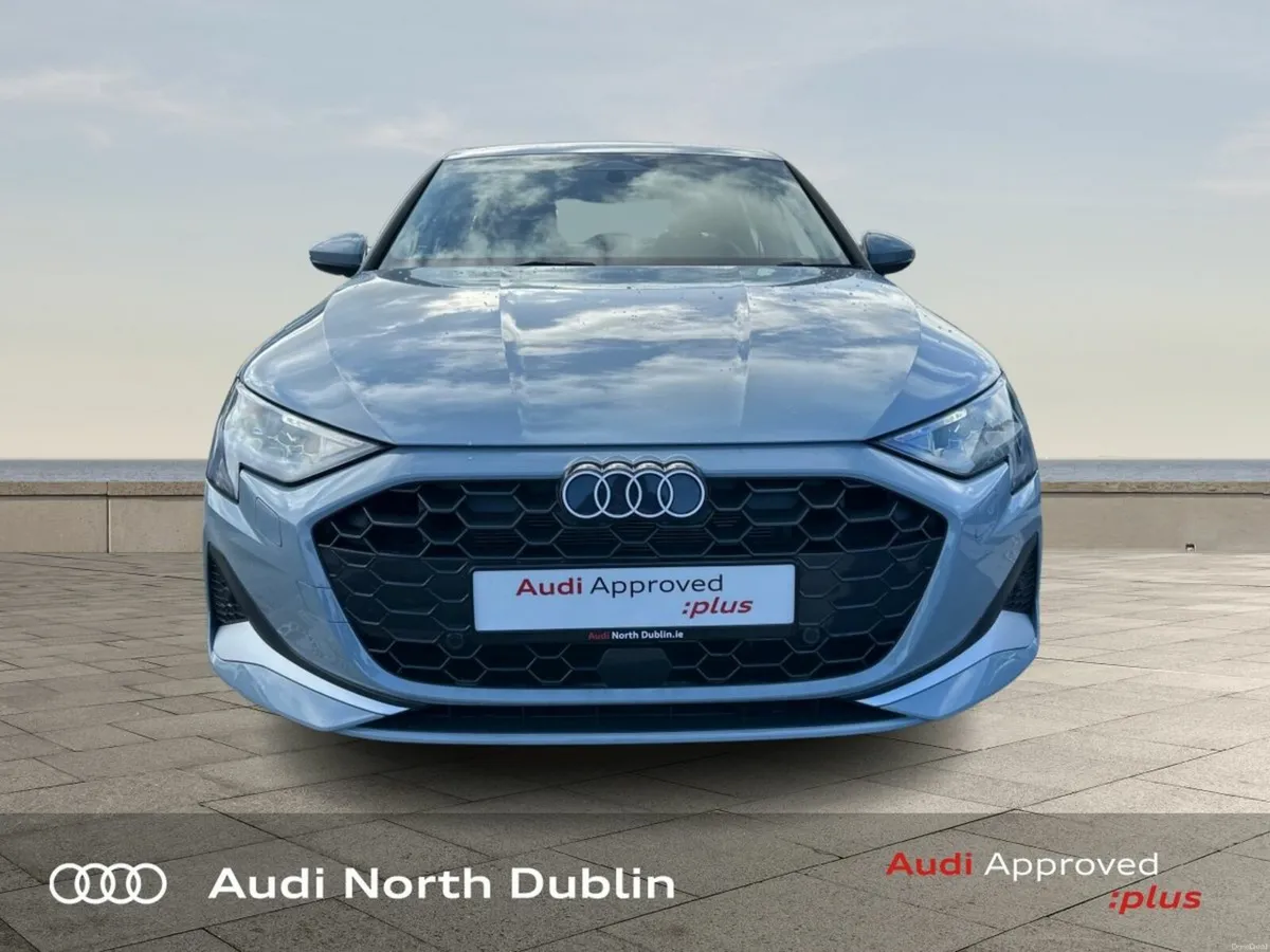 Audi A3 Reserved! Available from April! A3 Saloon - Image 3