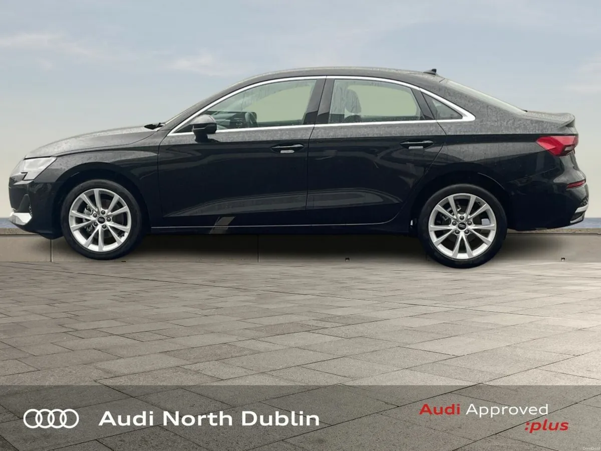 Audi A3 A3 SAL 30 TFSI 115HP SE €500 FINANCE CONTR - Image 4