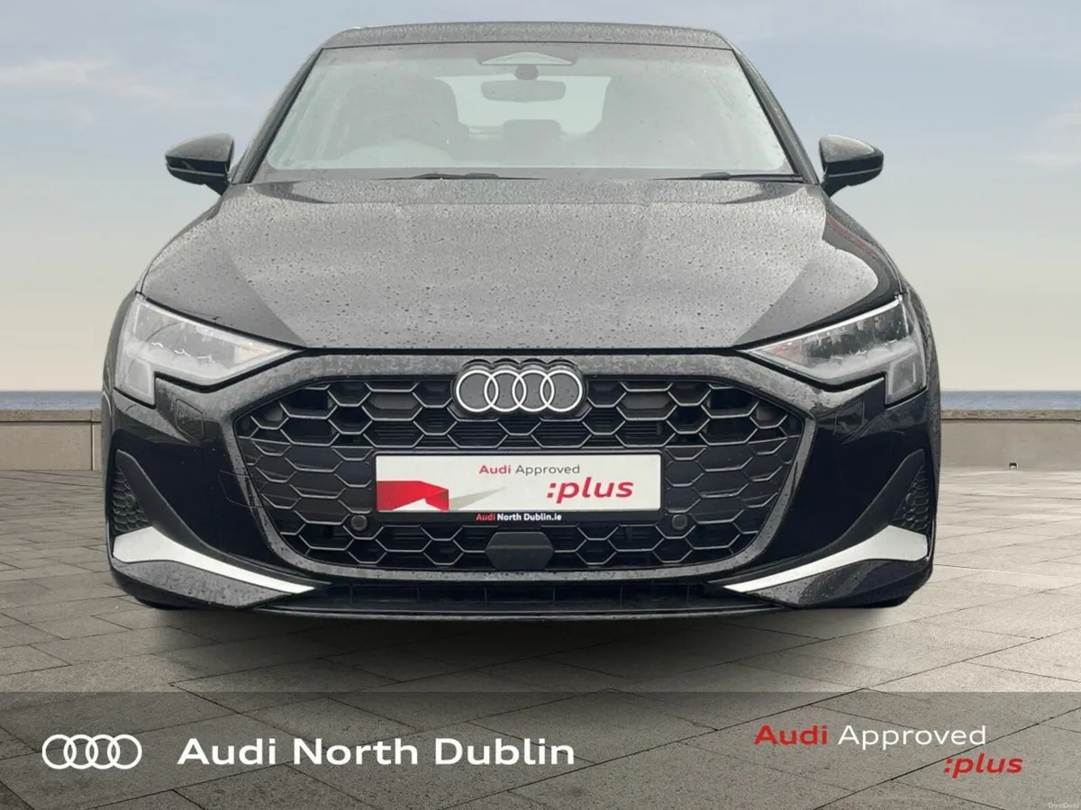 Audi A3 Available from April! A3 SAL 30 TFSI 115HP - Image 3