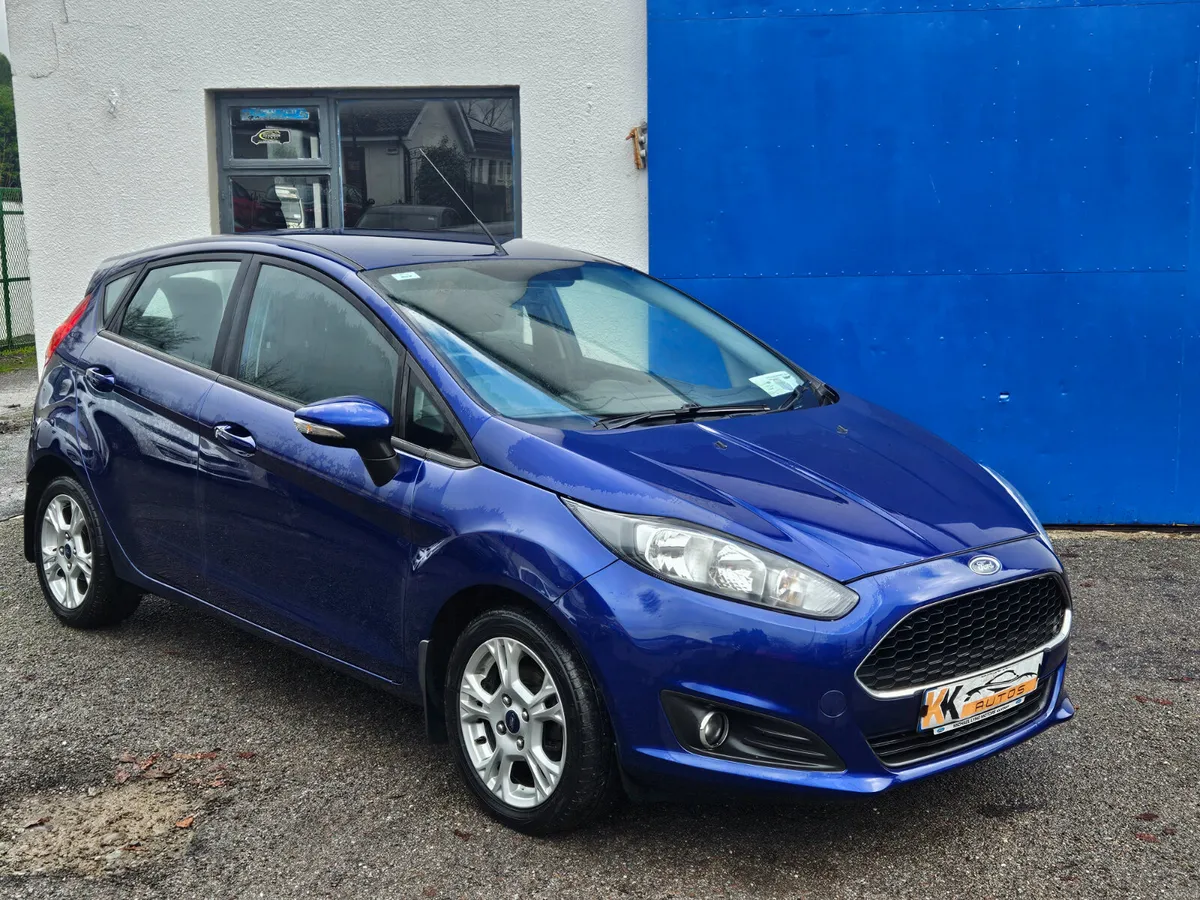 Ford Fiesta 2017 low mileage - Image 4
