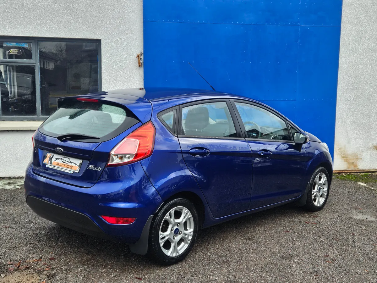 2017 Ford Fiesta | Low Mileage, 1.5 Diesel - Image 4