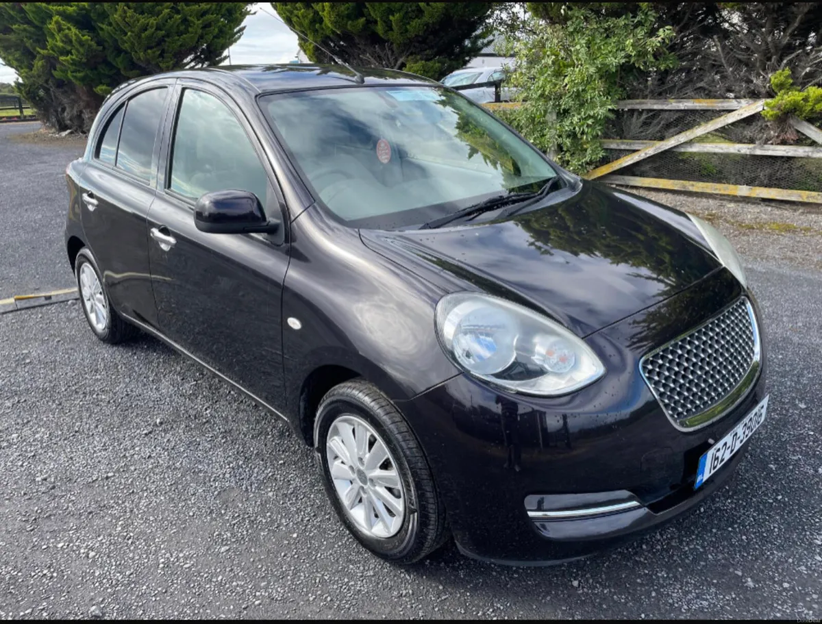 Nissan March Bolero Automatic - Image 1