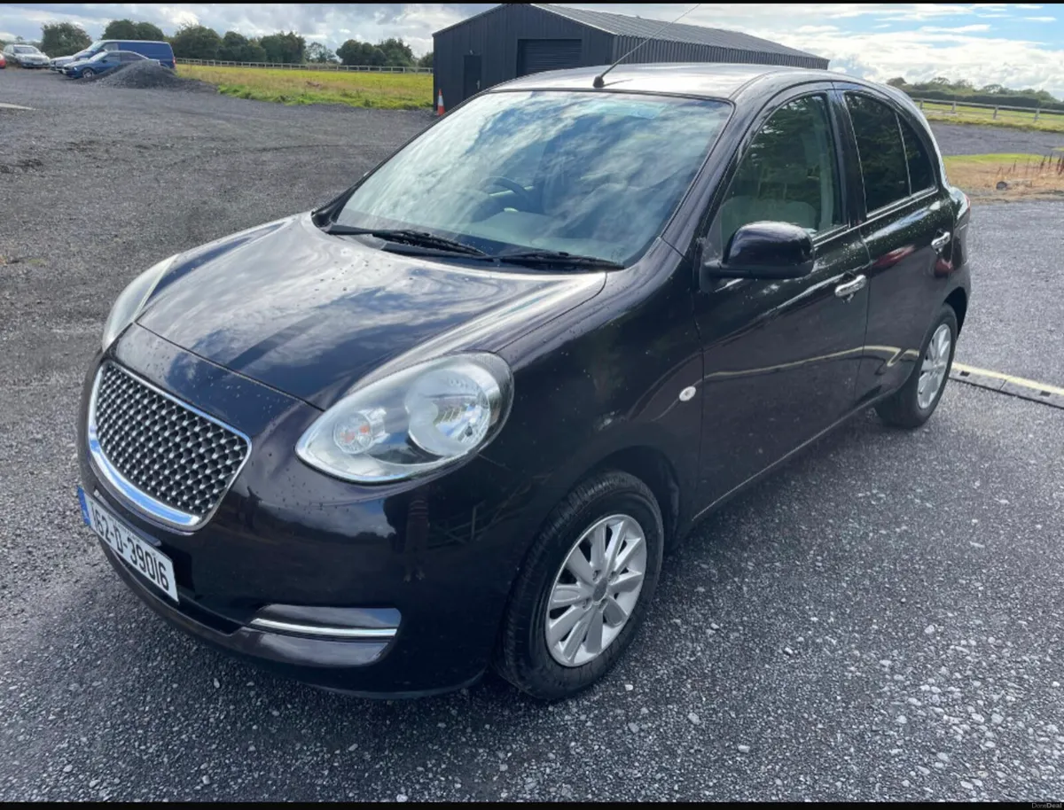 Nissan March Bolero Automatic - Image 3