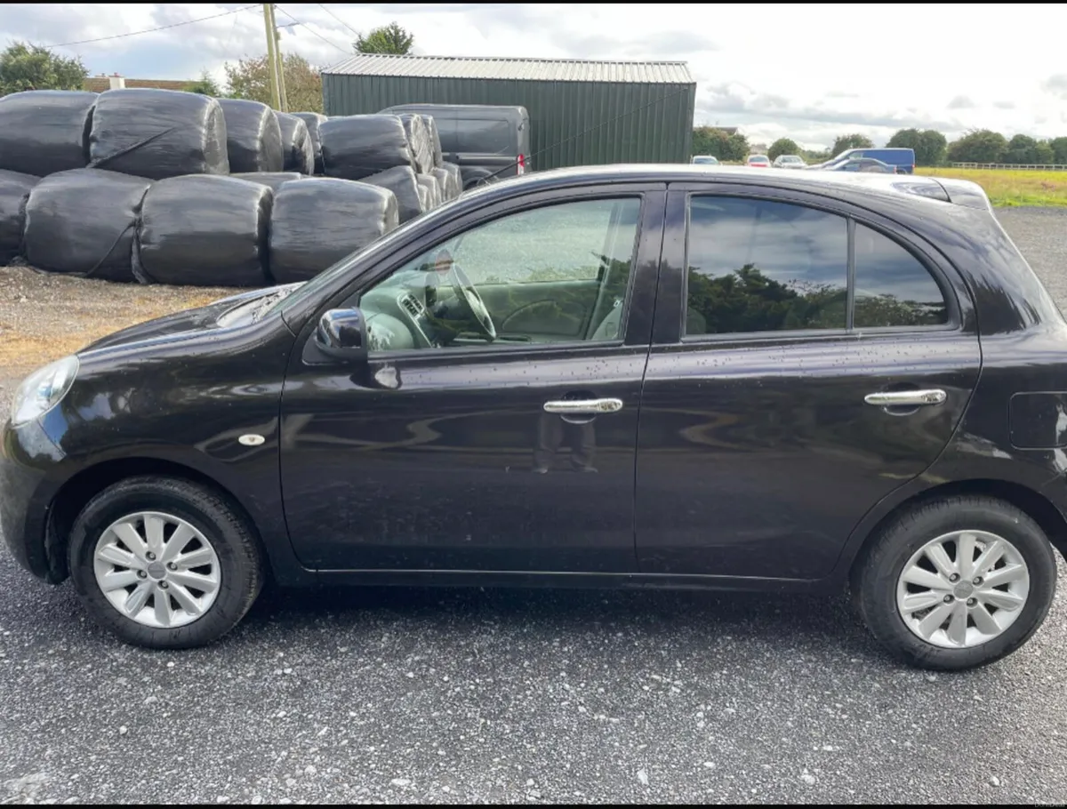 Nissan March Bolero Automatic - Image 4