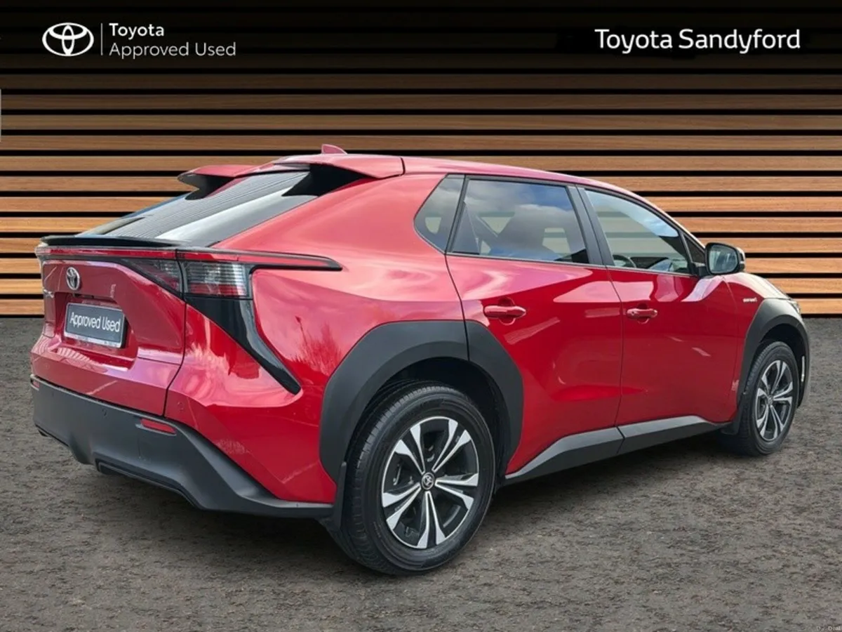 Toyota bZ4X SPORT 11KW EV AUTOMATIC // HEATED FULL - Image 2