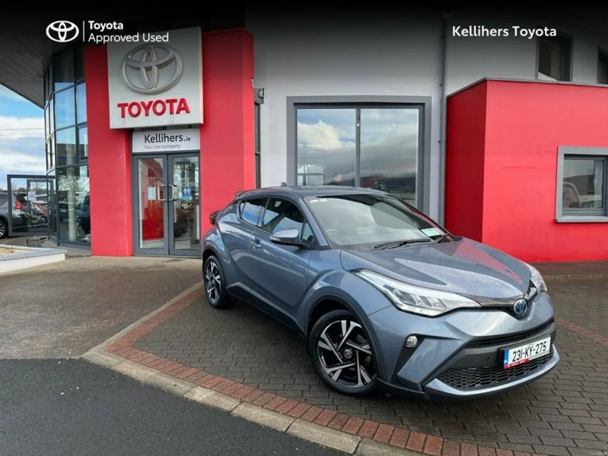 Toyota C-HR C-HR HYBRID SPORT - Image 1