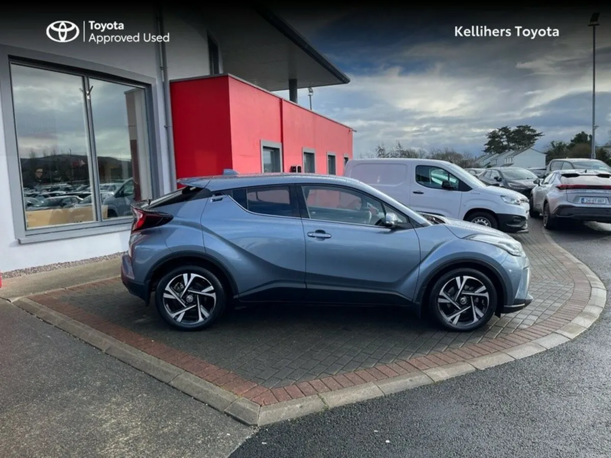 Toyota C-HR C-HR HYBRID SPORT - Image 3