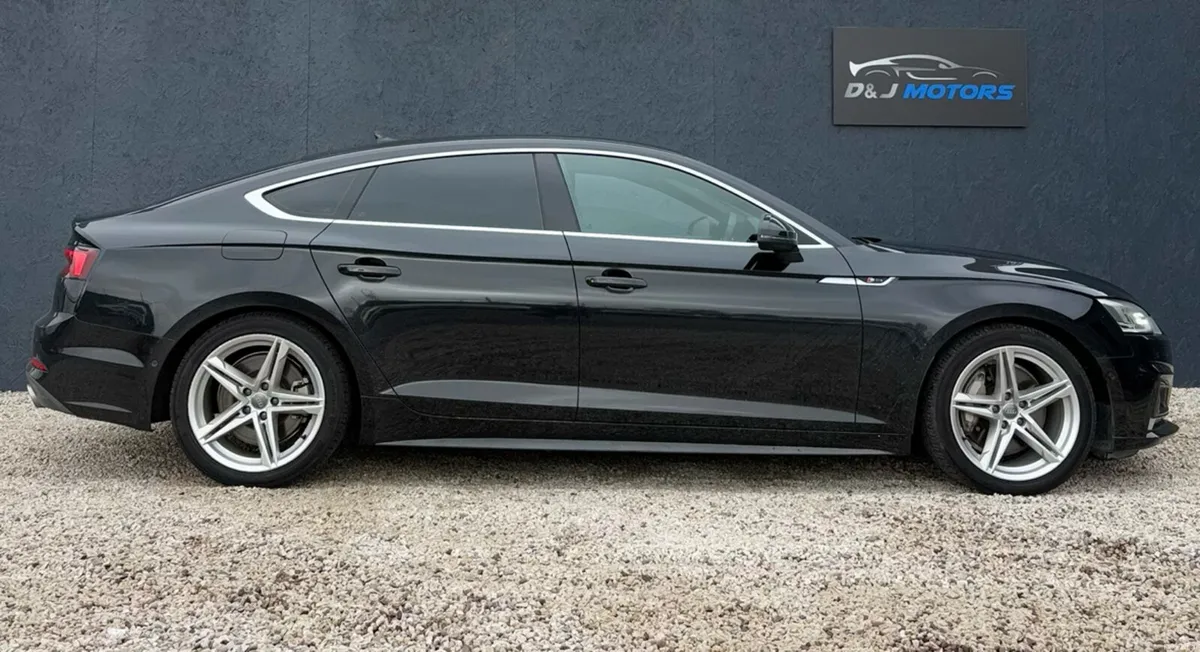 Audi A5 2.0 TFSi S Line 252ps Automatic 2018 - Image 3