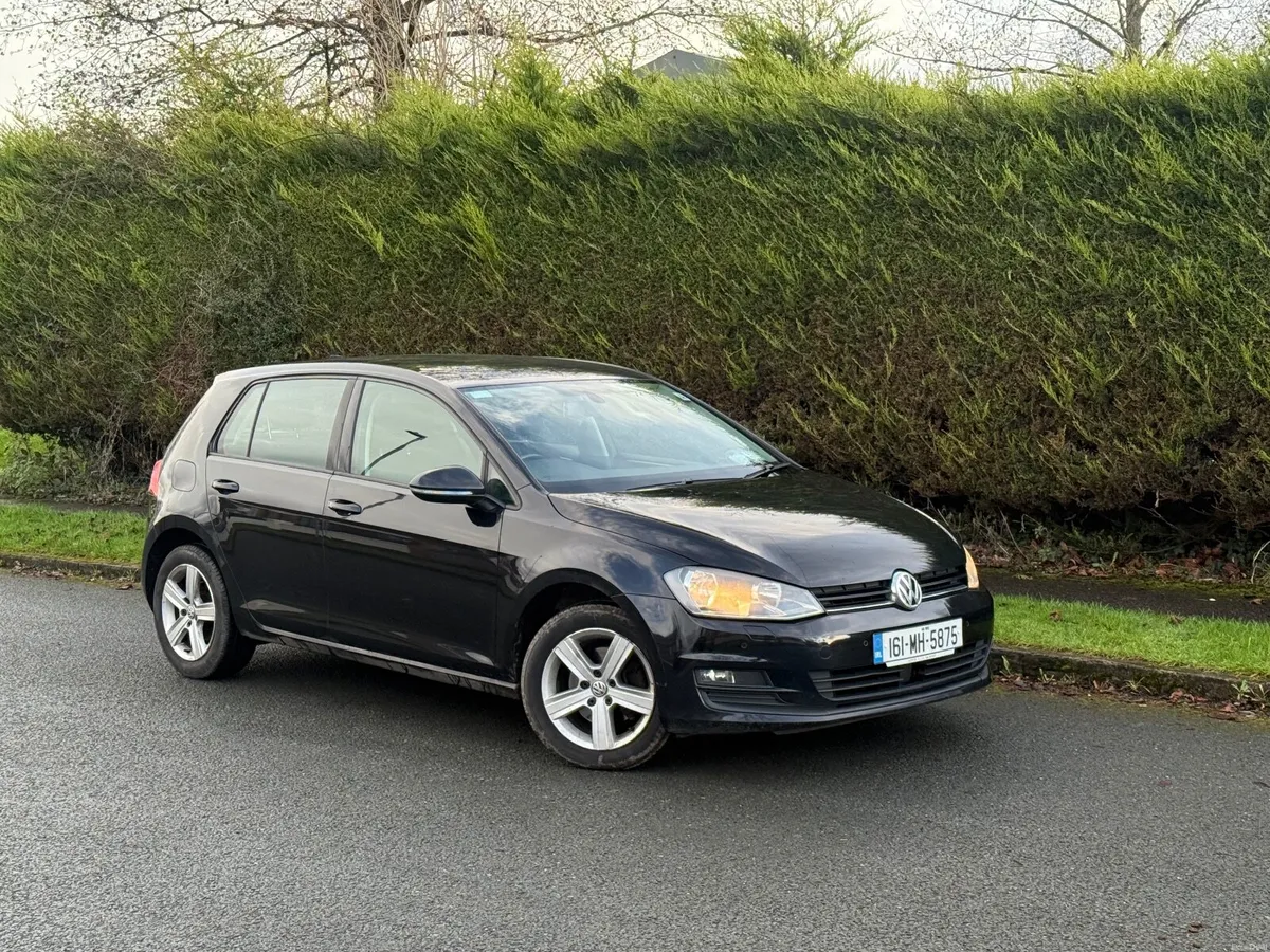 VOLKSWAGEN GOLF 2016/new nct/timing belt done! - Image 2