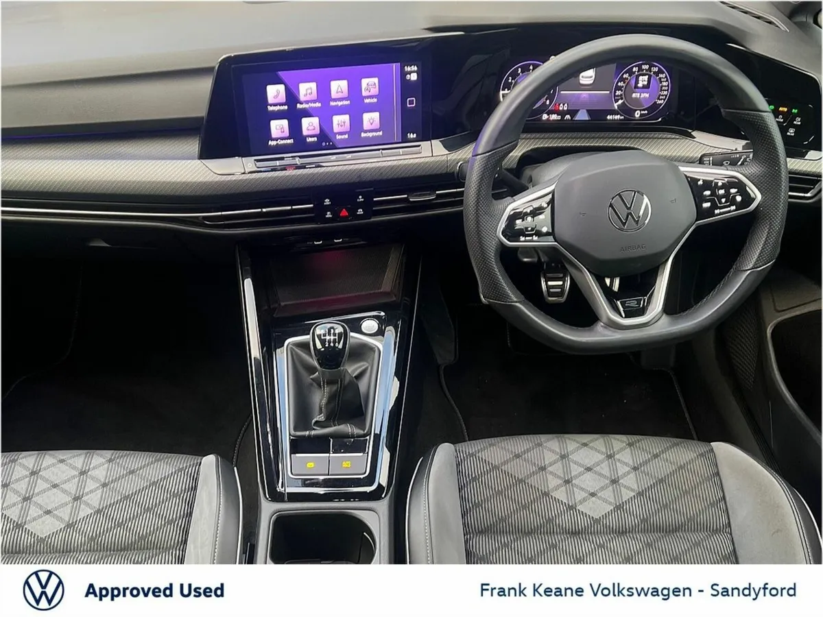 Volkswagen Golf *R -Line* 1.5 TSI 130HP  @Frank Ke - Image 2