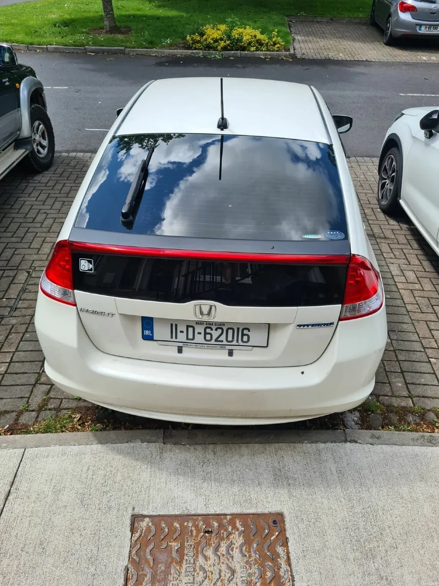 Honda Insight 2011 Fresh nct - Image 1