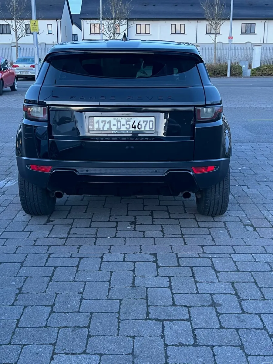 Land Rover Range Rover Evoque 2017 - Image 3