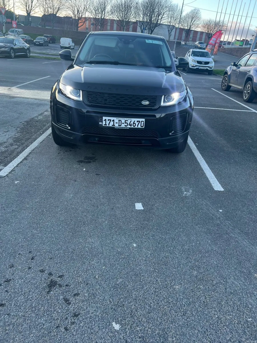 Land Rover Range Rover Evoque 2017 - Image 4