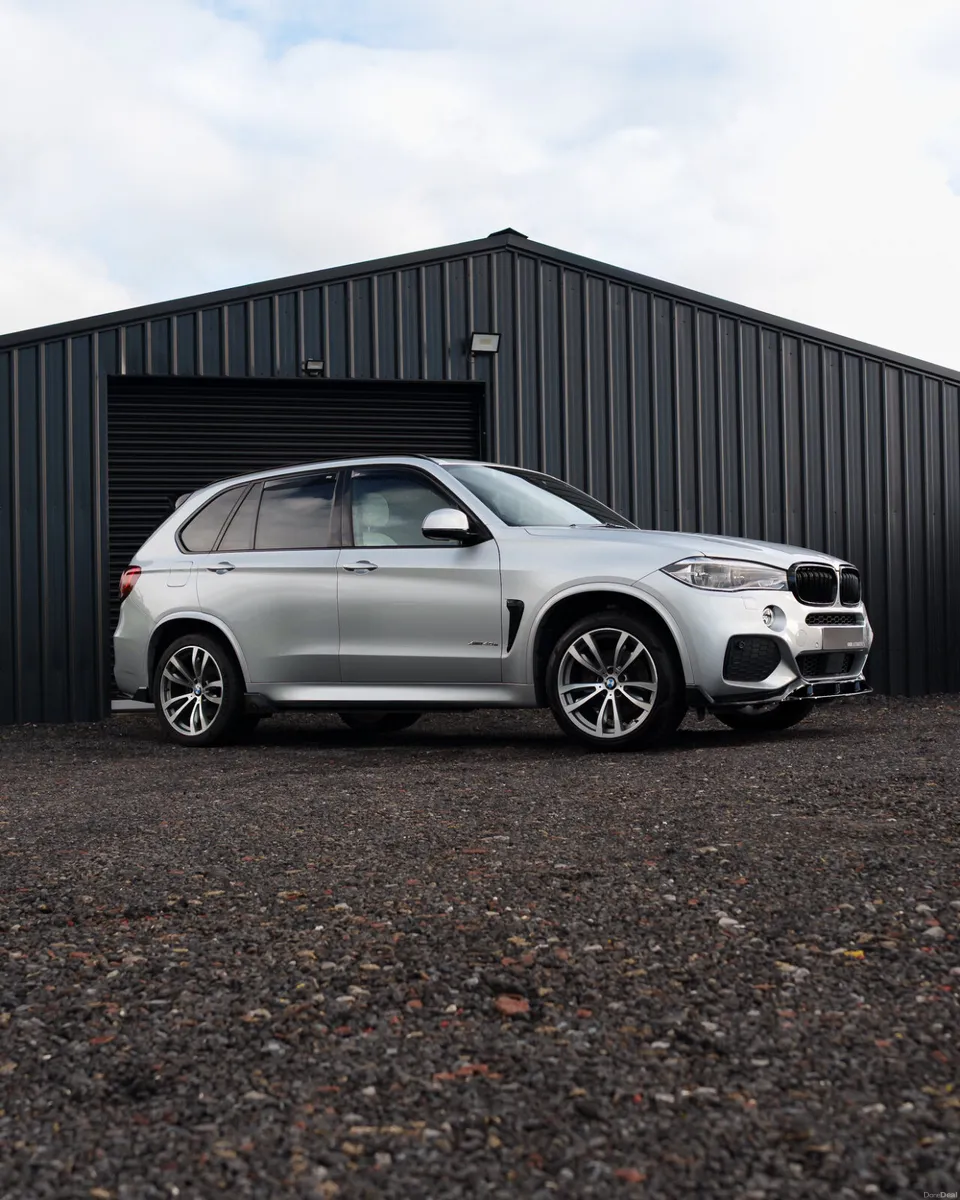 BMW X5 40e M sport - Image 3