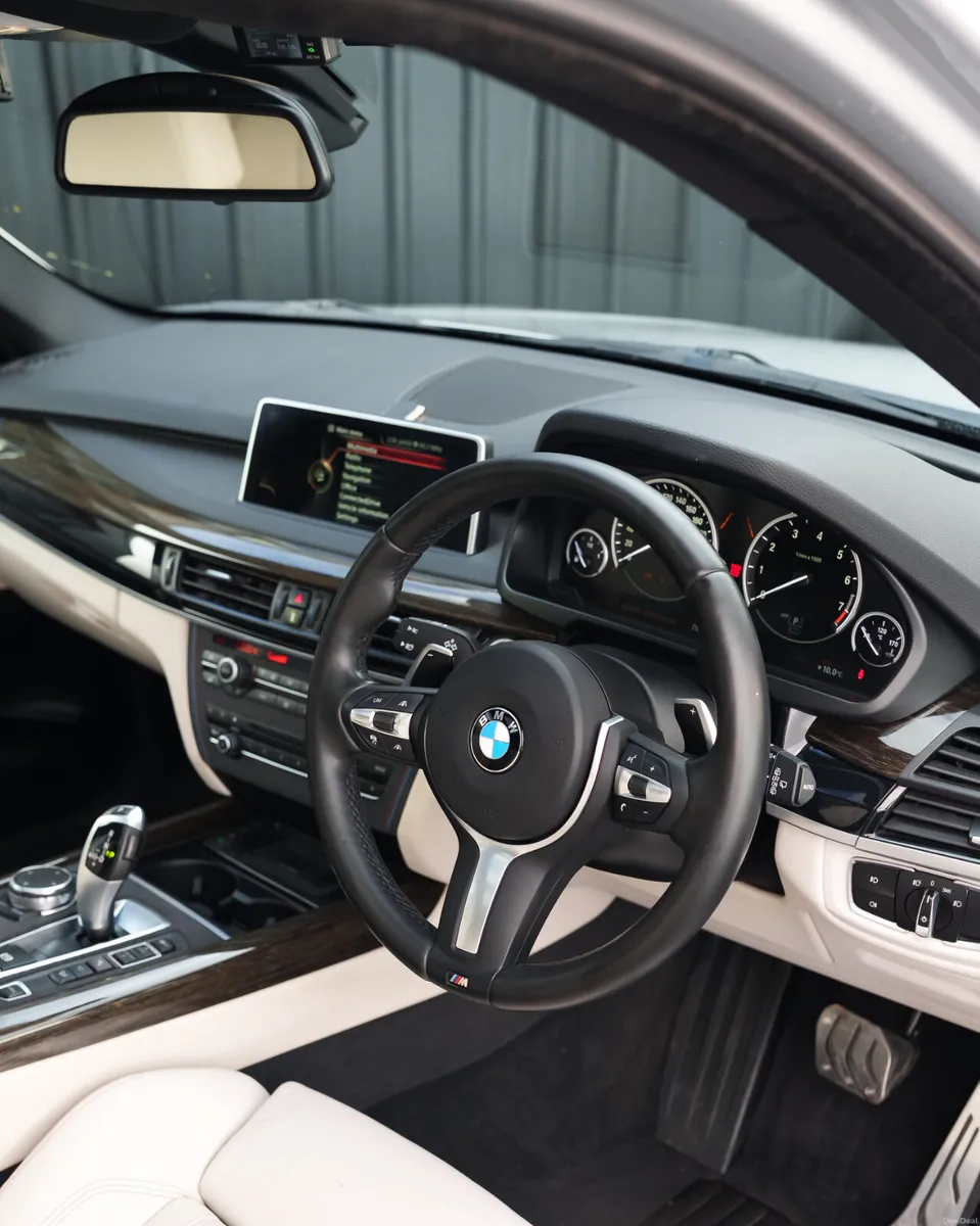 BMW X5 40e M sport - Image 4