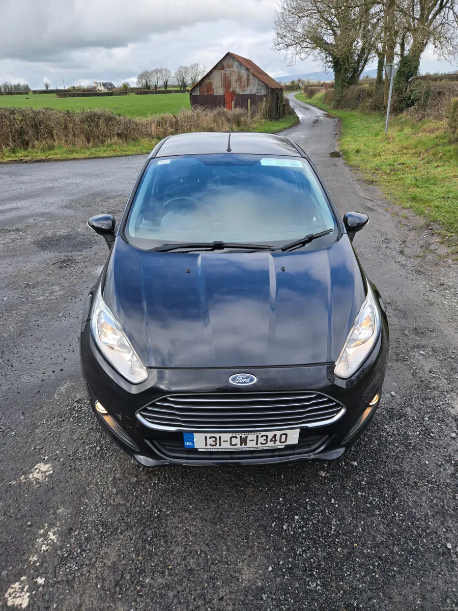 Ford Fiesta 2013 - Image 3