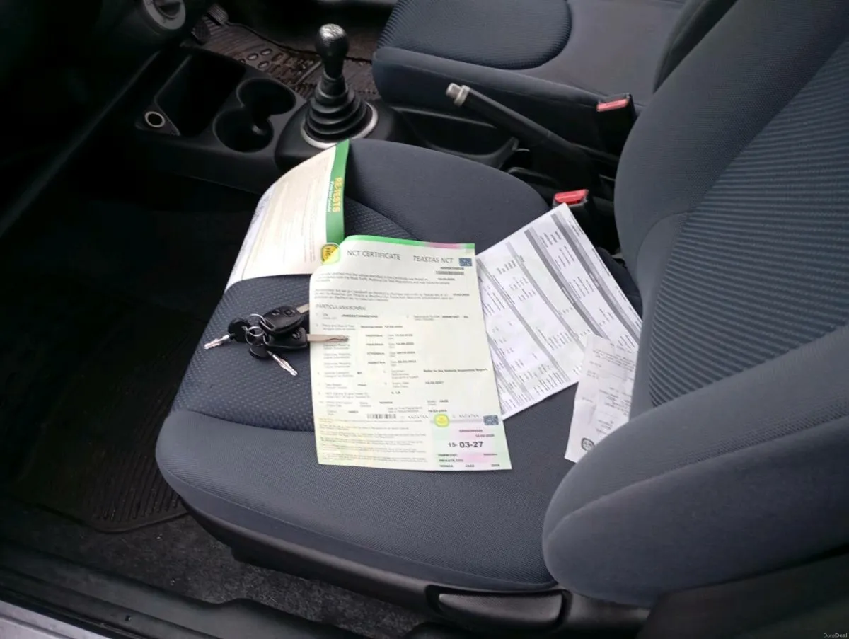 2009 Honda Jazz 1.2 S 5Dr New NCT 03/27 - Image 2