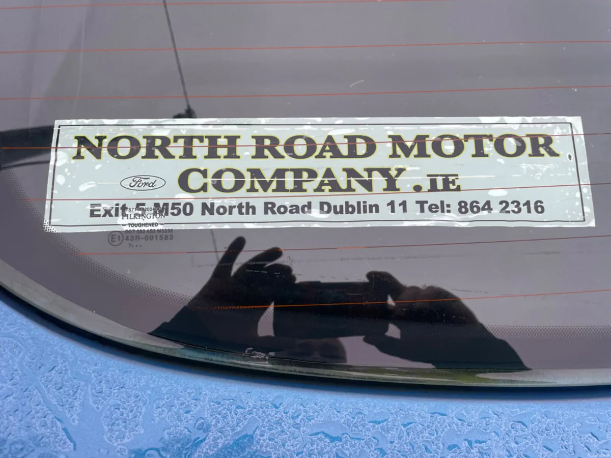 Ford Mondeo 20081.6 new nct very clean car - Image 5