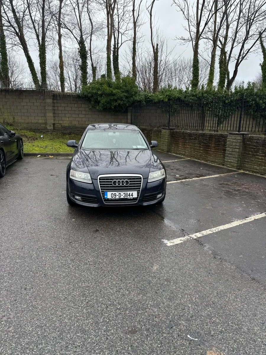 Audi a6 Automatic - Image 2