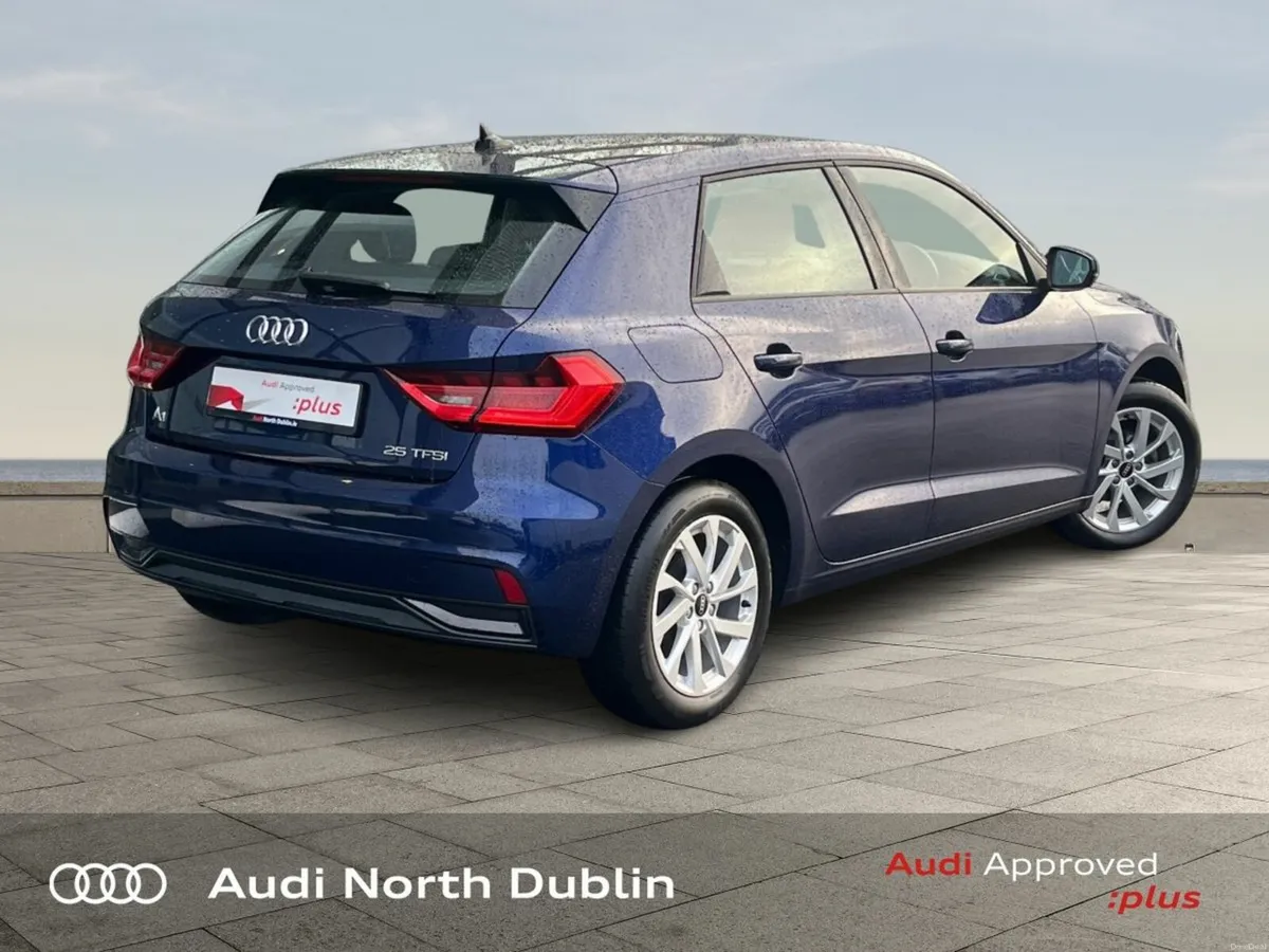 Audi A1 25 TFSI 95HP SE - Image 5