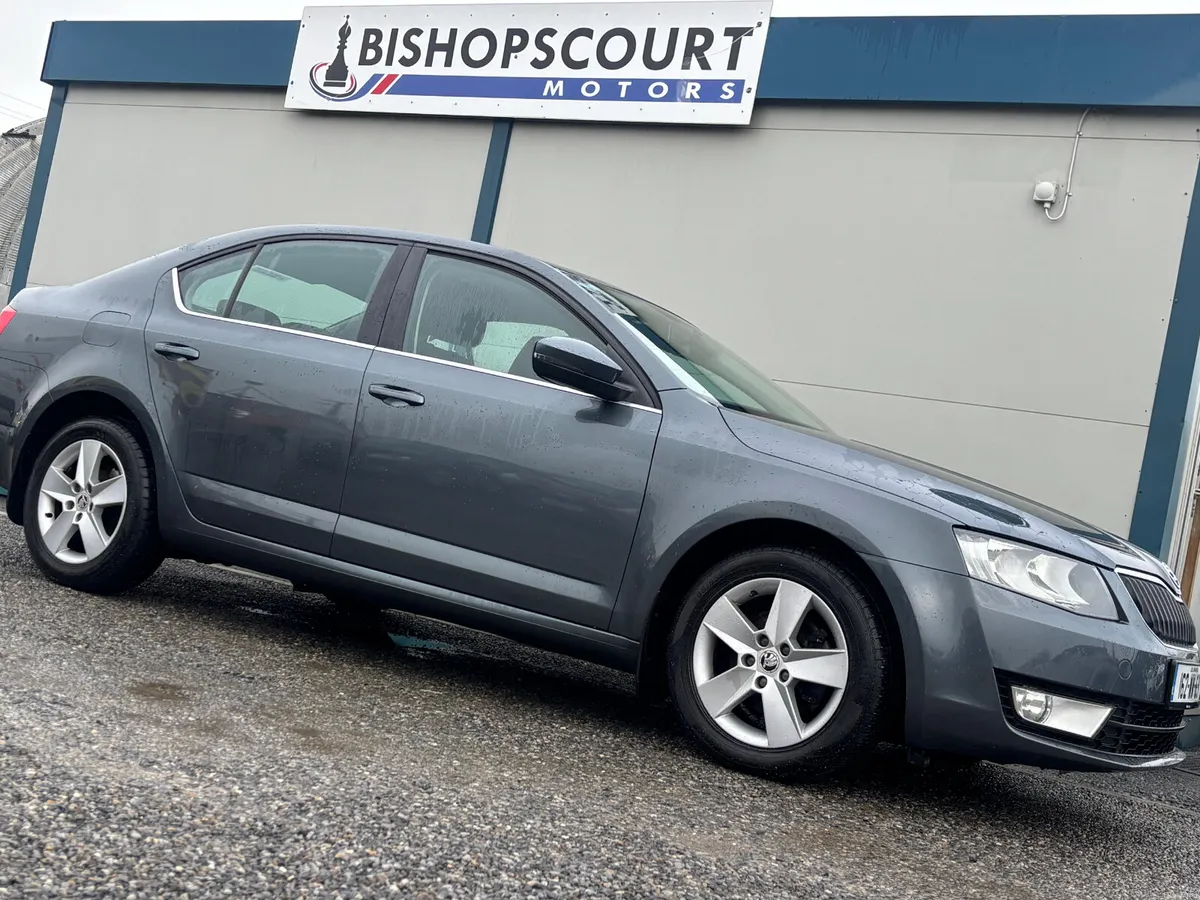 Skoda Octavia 2016 - Image 3