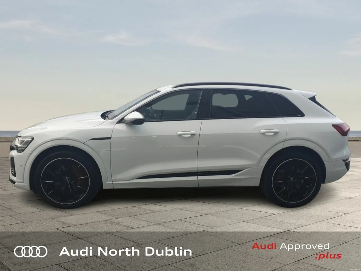 Audi Q8 e-tron 50 E-Tron Quattro - S Line €500 FIN - Image 4