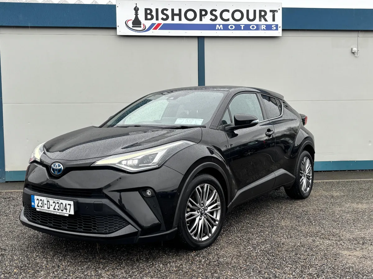 Toyota C-HR 2023 - Image 1