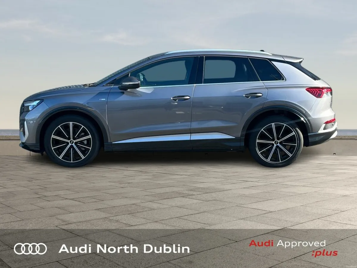 Audi Q4 e-tron Q4 E-TRON 40 S LINE €500 FINANCE CO - Image 4