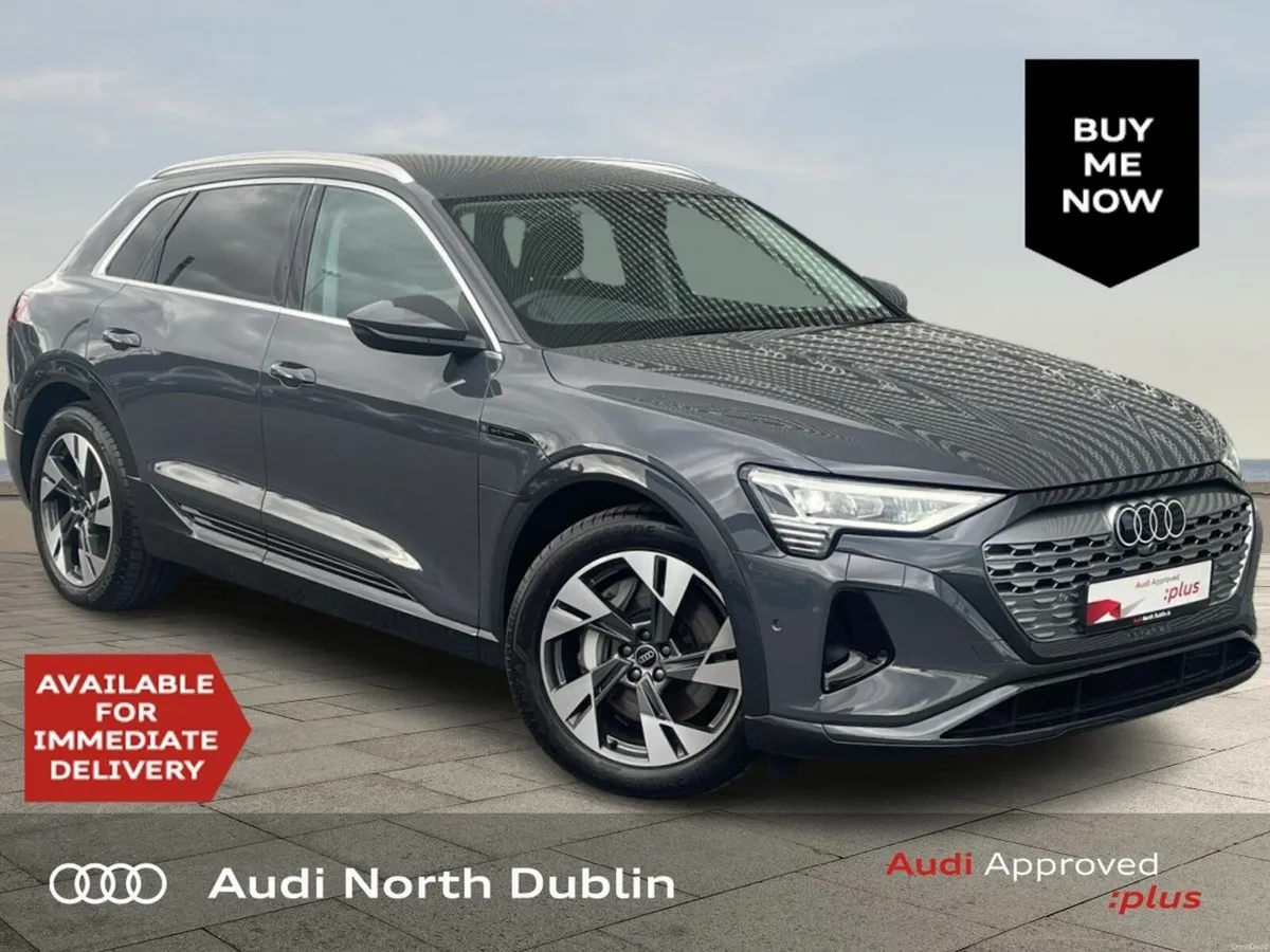 Audi Q8 e-tron Audi Q8 Sport 50 e-tron quattro 250 - Image 1