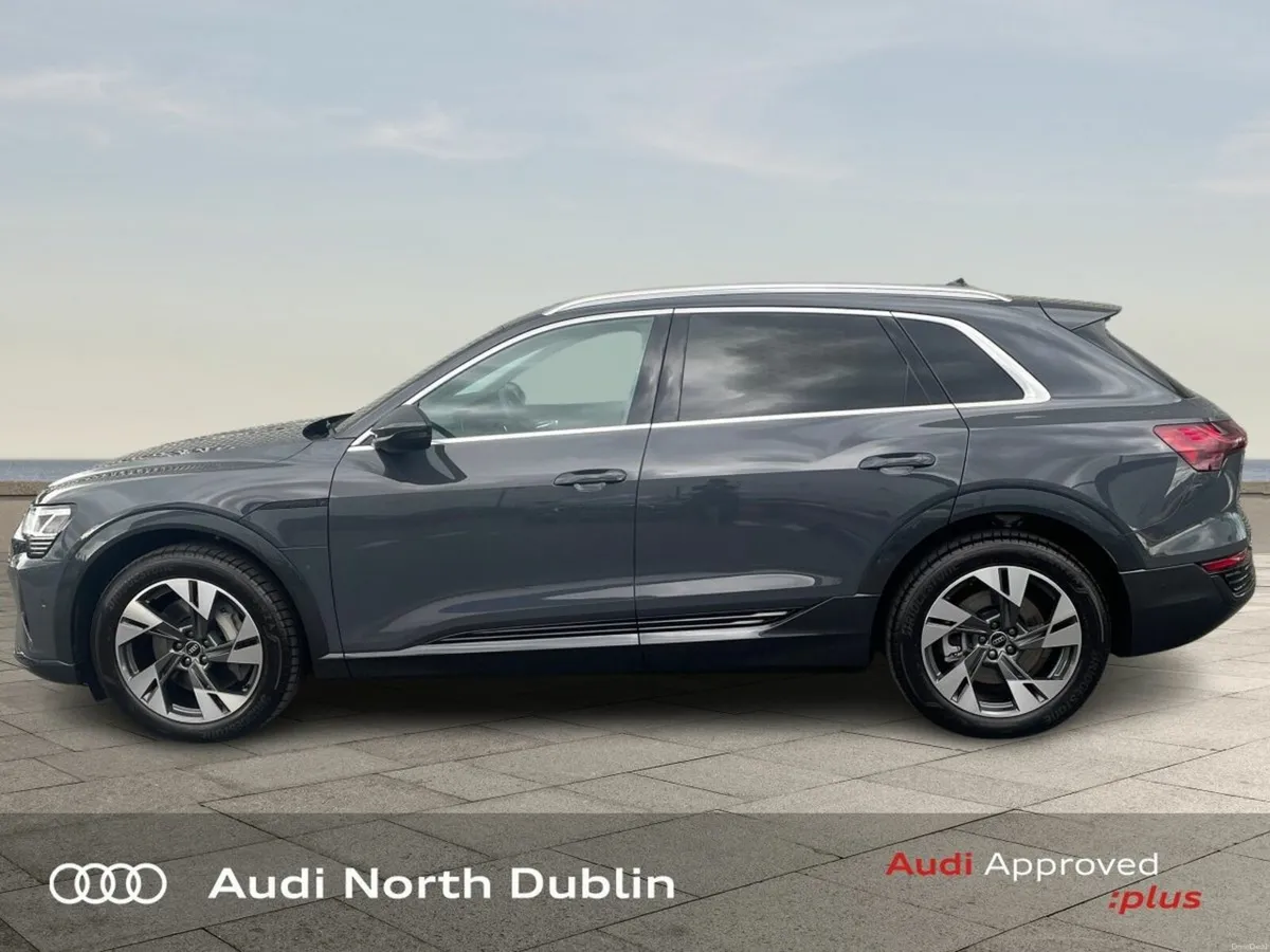 Audi Q8 e-tron Audi Q8 Sport 50 e-tron quattro 250 - Image 4