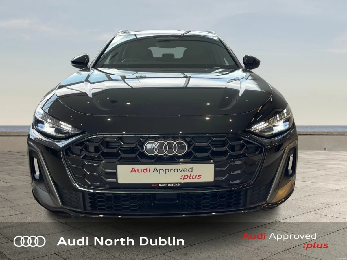 Audi A5 A5A 40 TDI 204HP S LINE S-T €500 FINANCE C - Image 2