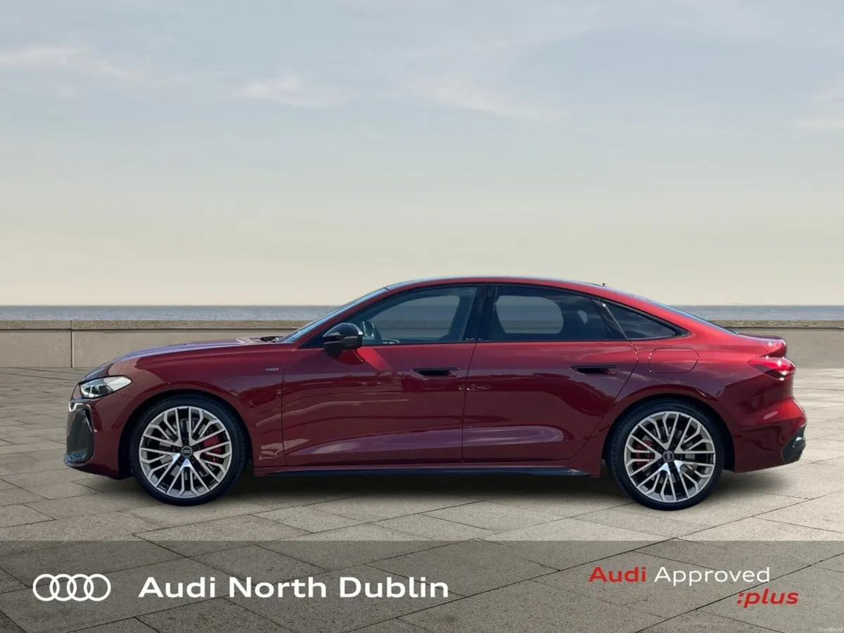 Audi A5 Audi A5 S Line Competition e-hybrid quattr - Image 4