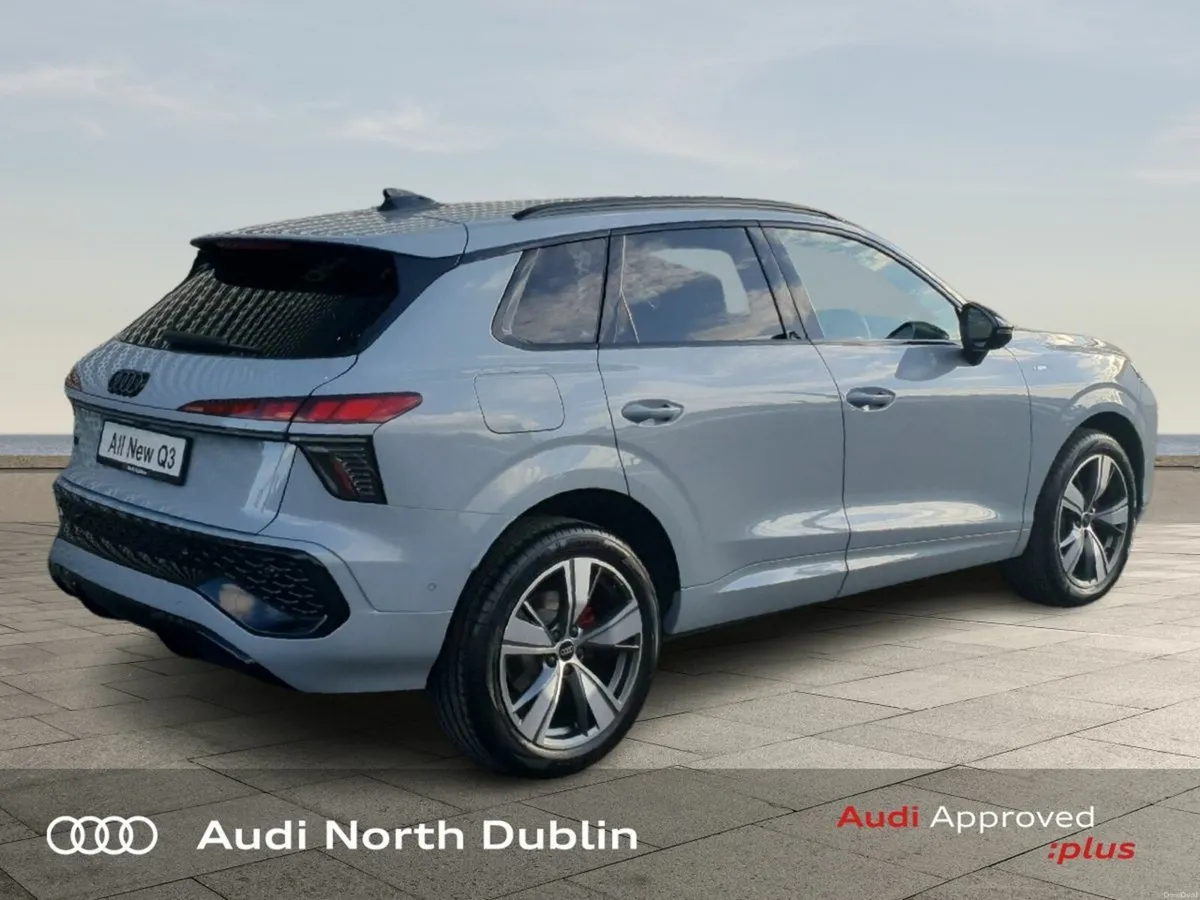 Audi Q3 New Model! S-Line 1.5TFSI S-Tronic - Image 5