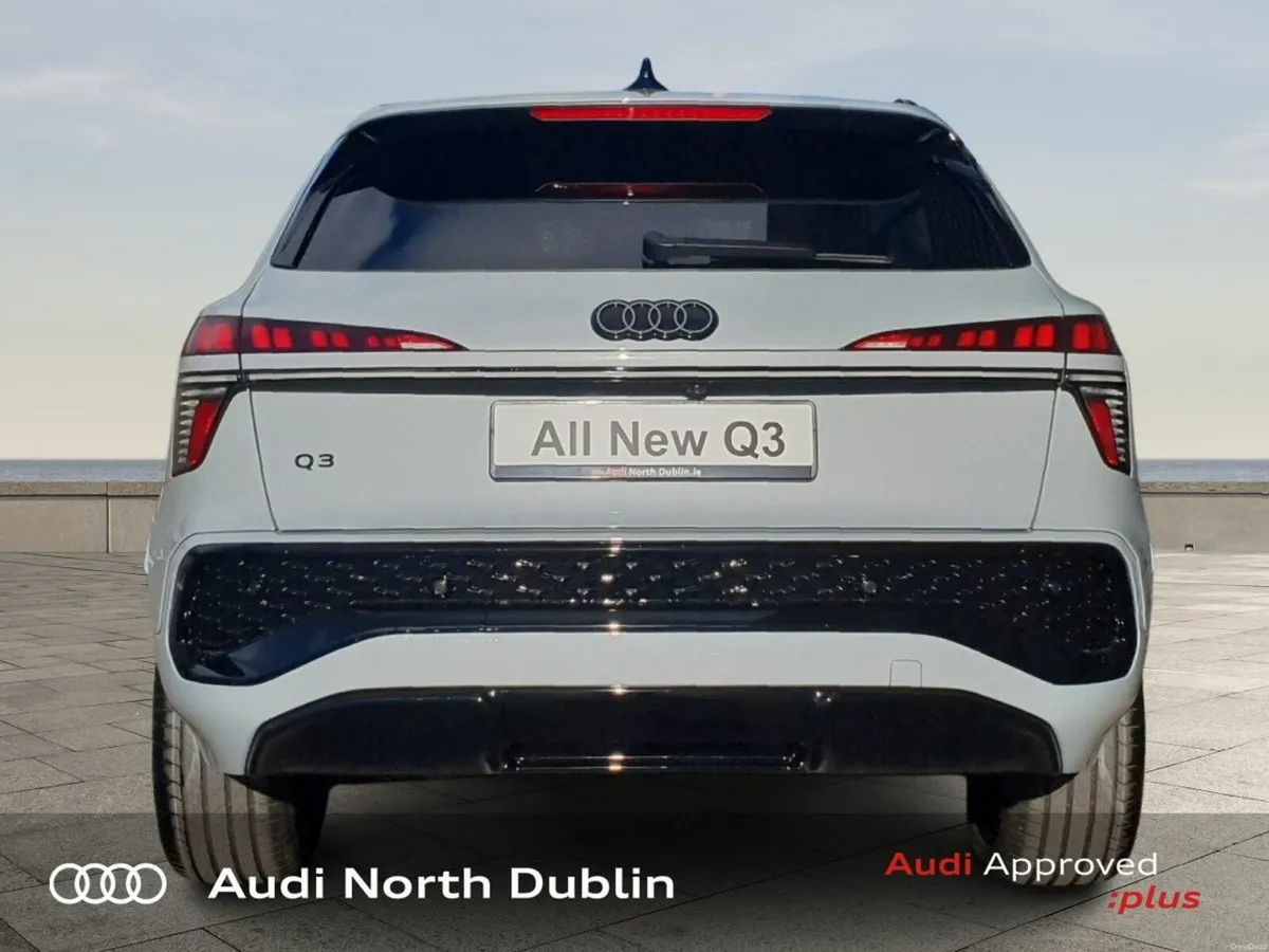 Audi Q3 New Model! S-Line 1.5TFSI S-Tronic - Image 6