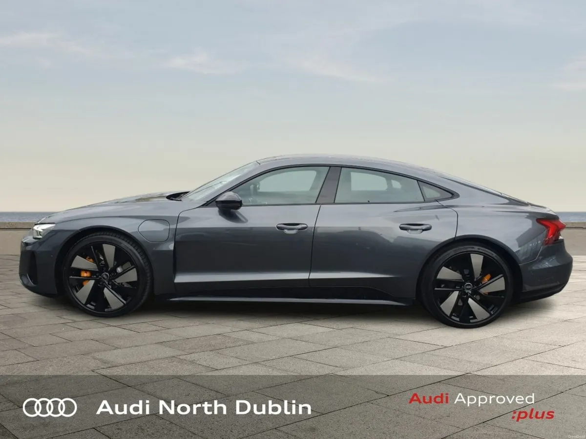 Audi RS e-tron GT RS E-TRON GT 4DR AUTO €500 FINAN - Image 4