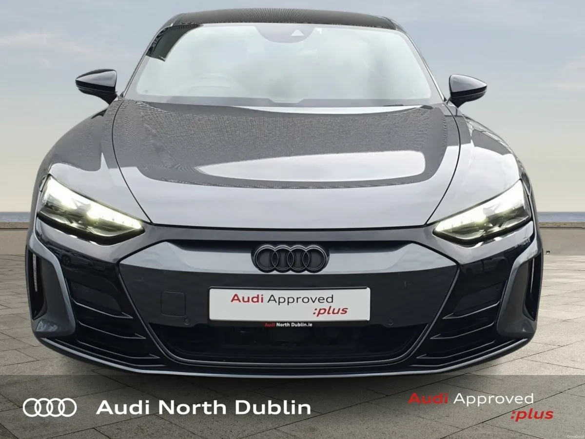 Audi RS e-tron GT RS E-TRON GT 4DR AUTO - Image 3