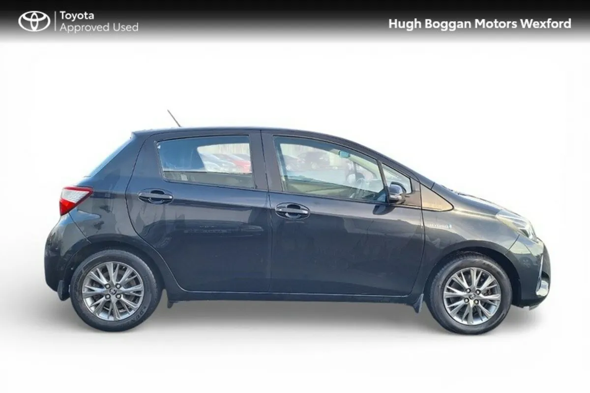 Toyota Yaris LOW MILEAGE IRISH CAR -- TOYOTA WARRA - Image 3