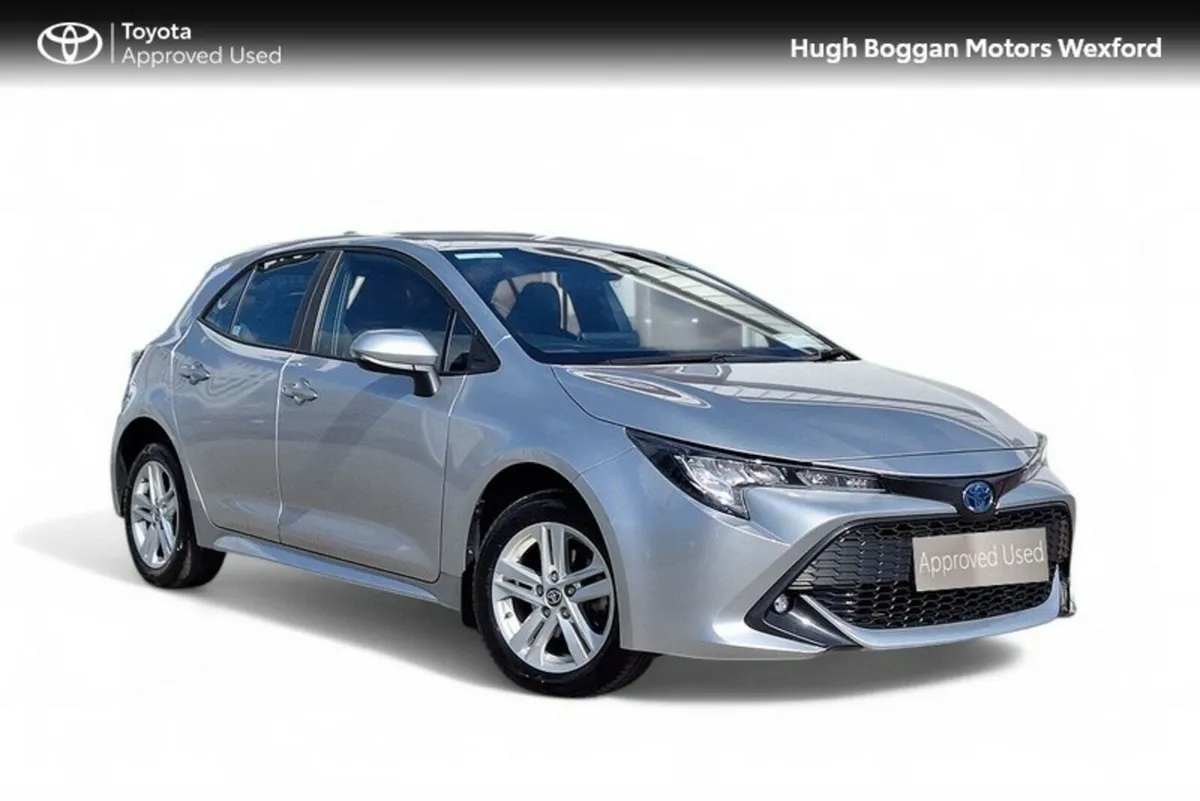 Toyota Corolla HATCH, REALLY LOW MILEAGE!! - Image 1