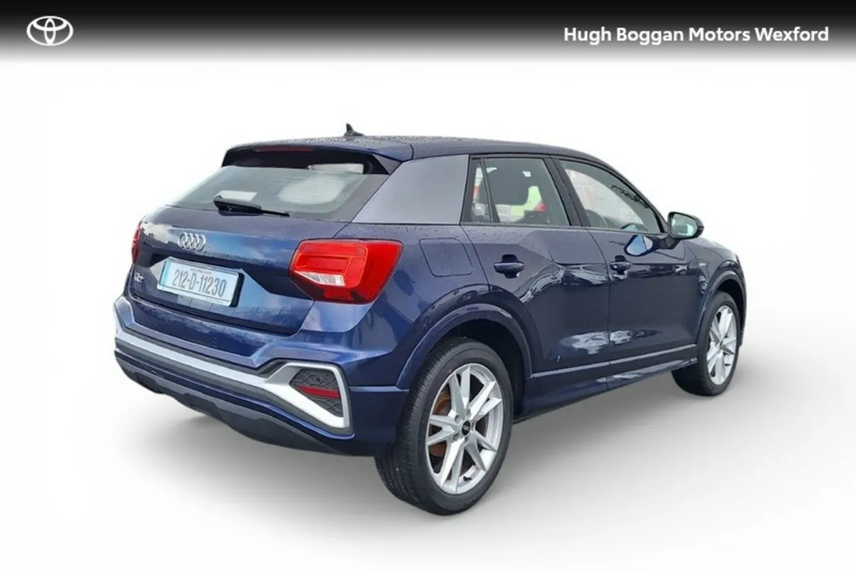 Audi Q2 35 TFSI 150HP S 4DR S-TRONIC LINE - Image 2