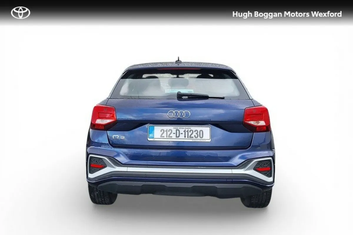 Audi Q2 35 TFSI 150HP S 4DR S-TRONIC LINE - Image 4